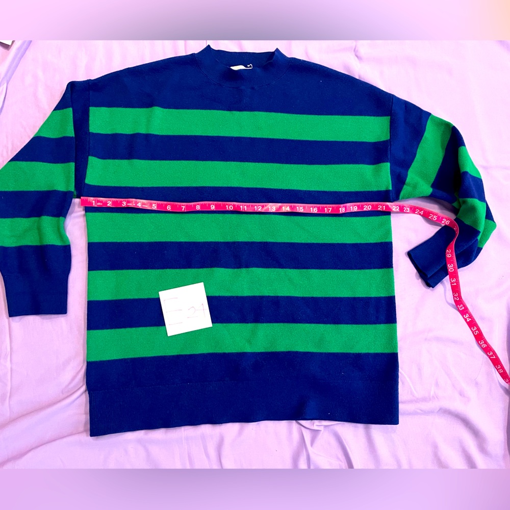 MANGO Women's Oversize Knit Sweater